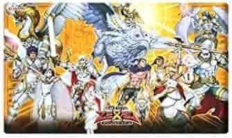 Amazon.co.jp: 遊戯王 日本語版 プレイマット DS14 ライトロード